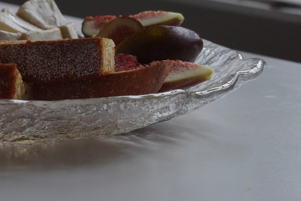 Melt Serving Plate