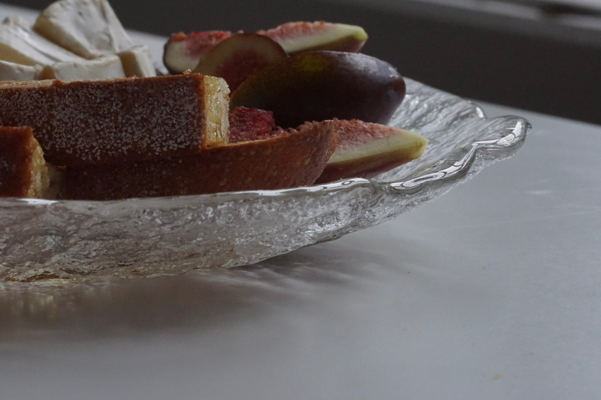 Melt Serving Plate