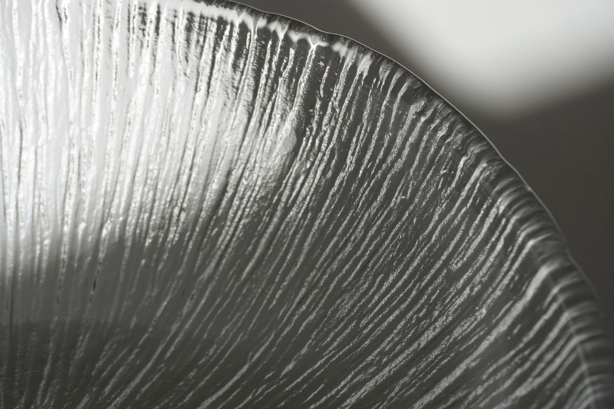 Carbon Serving Bowl