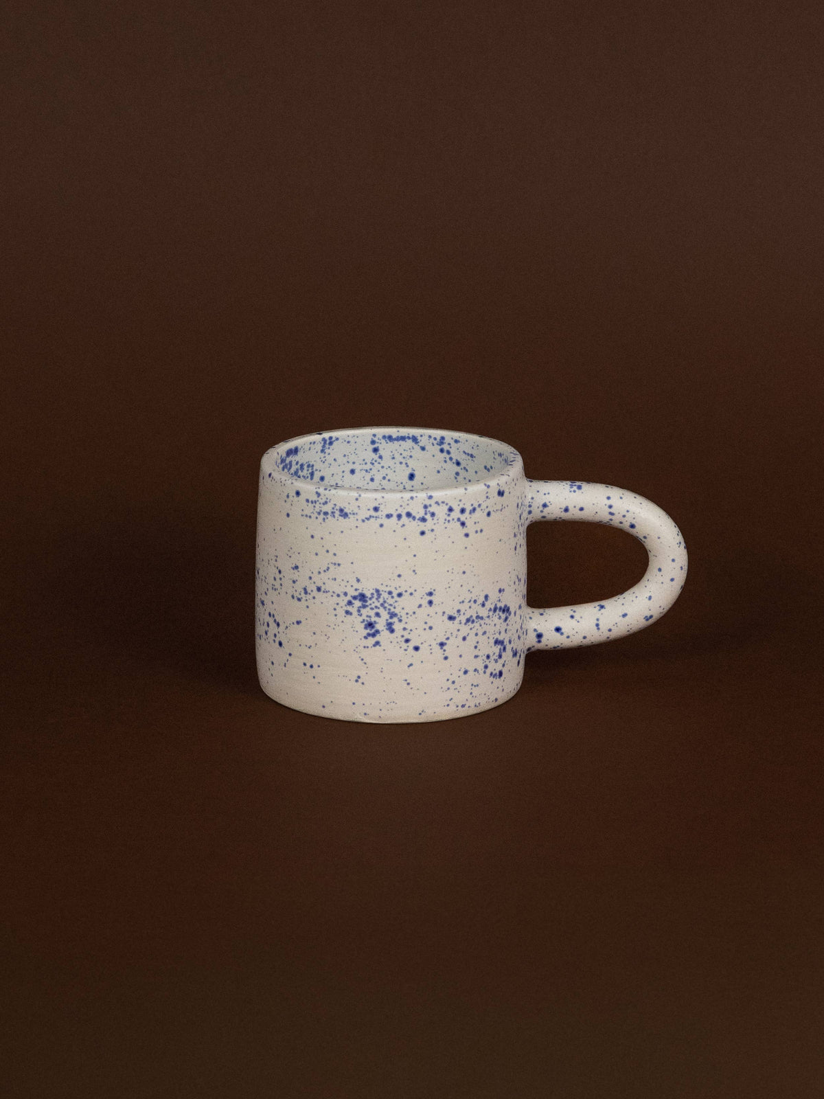 Bleu Dot Handmade Ceramic Mug (Set of 2)