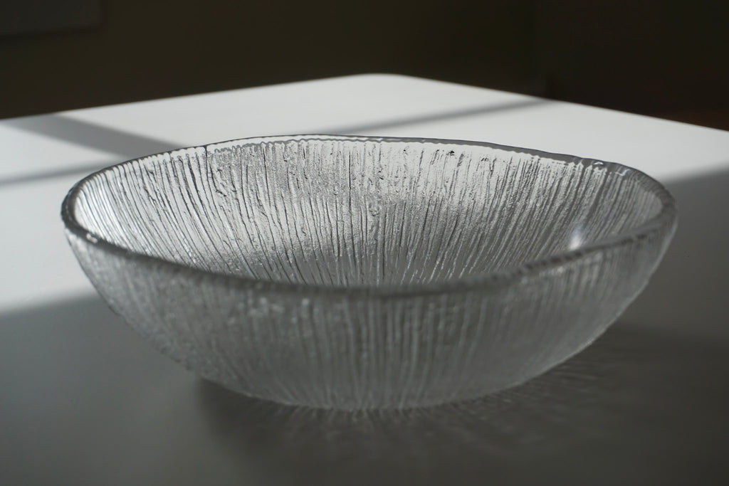 Carbon Serving Bowl