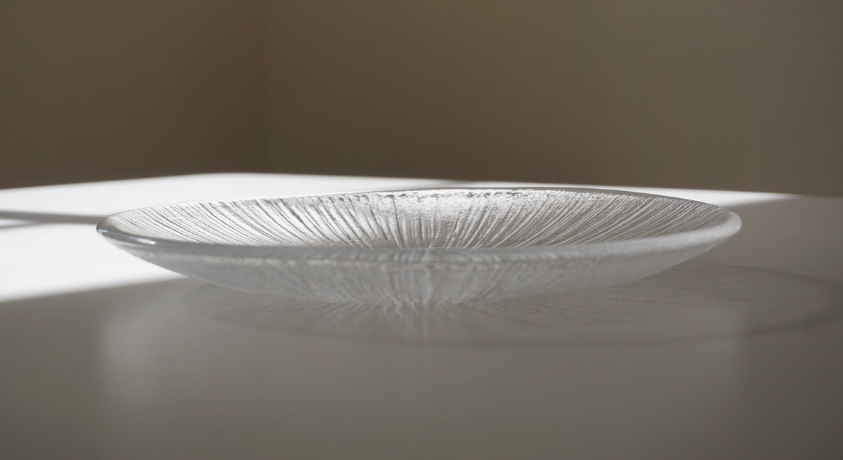 Carbon Serving Plate