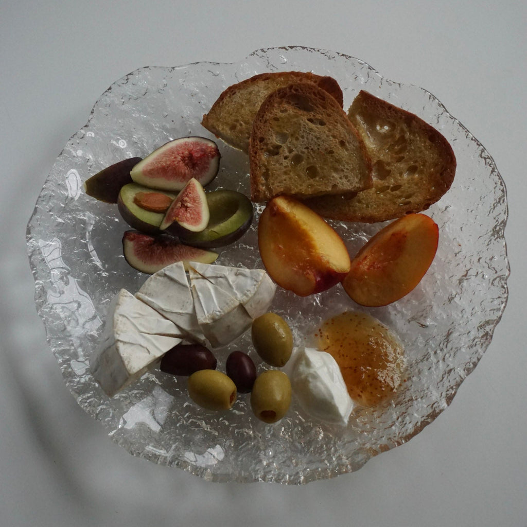 Melt Serving Plate