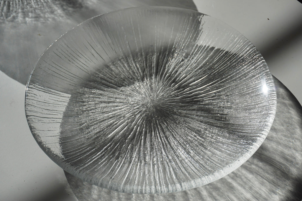Carbon Serving Plate