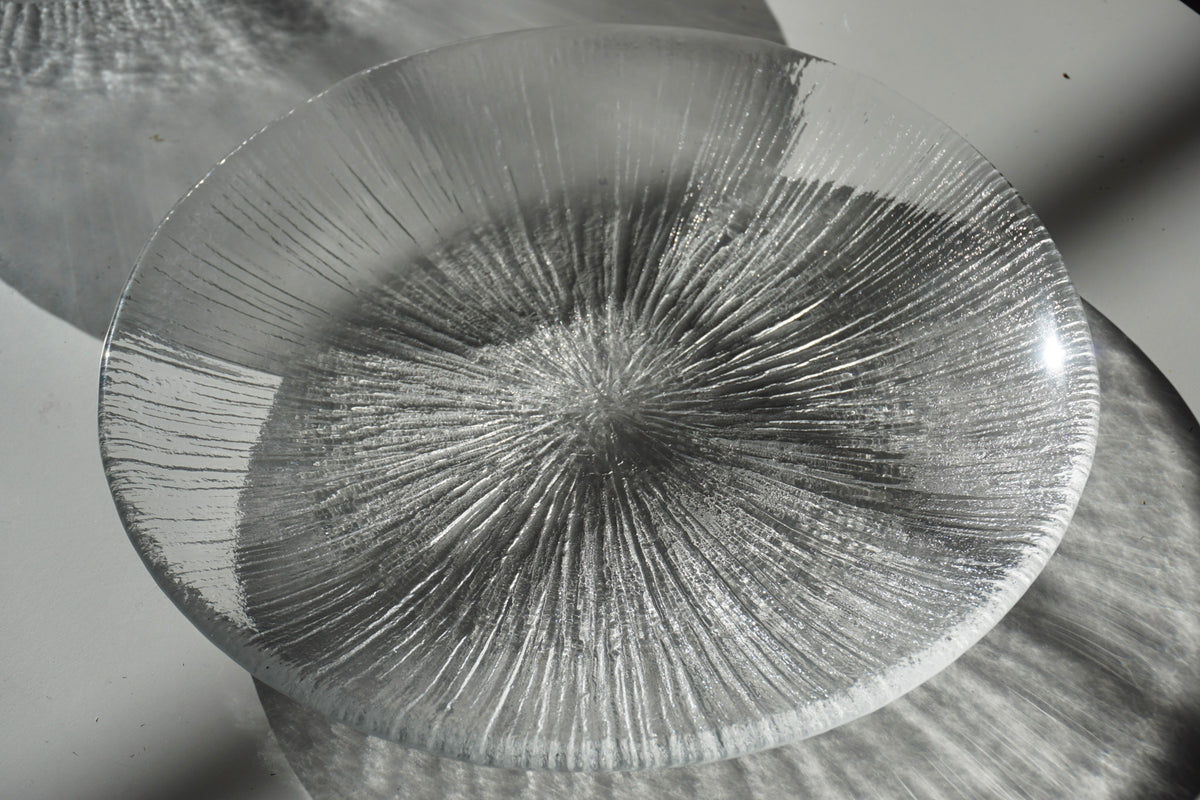 Carbon Serving Plate