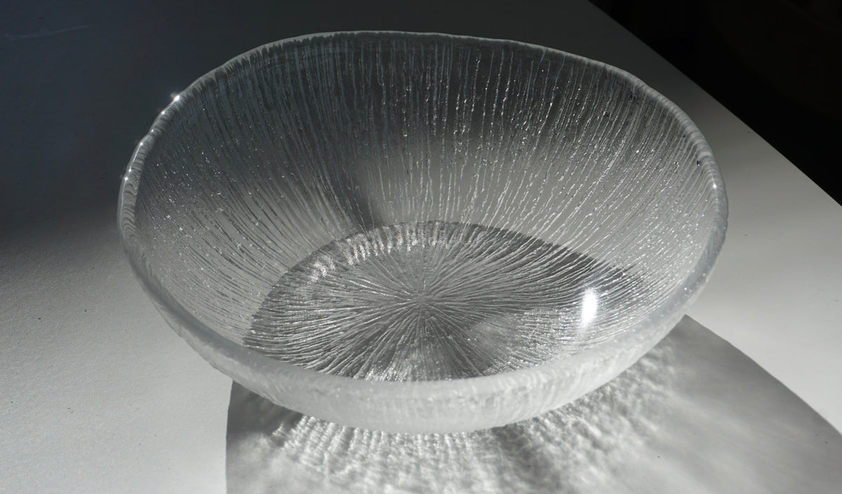 Carbon Serving Bowl