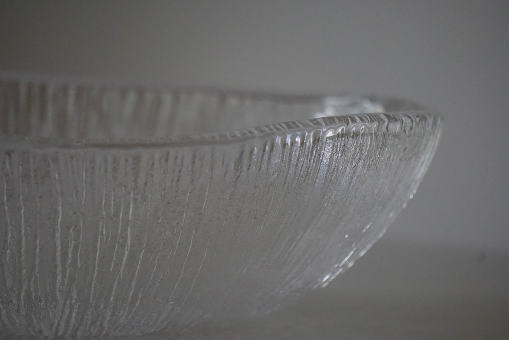 Carbon Serving Bowl