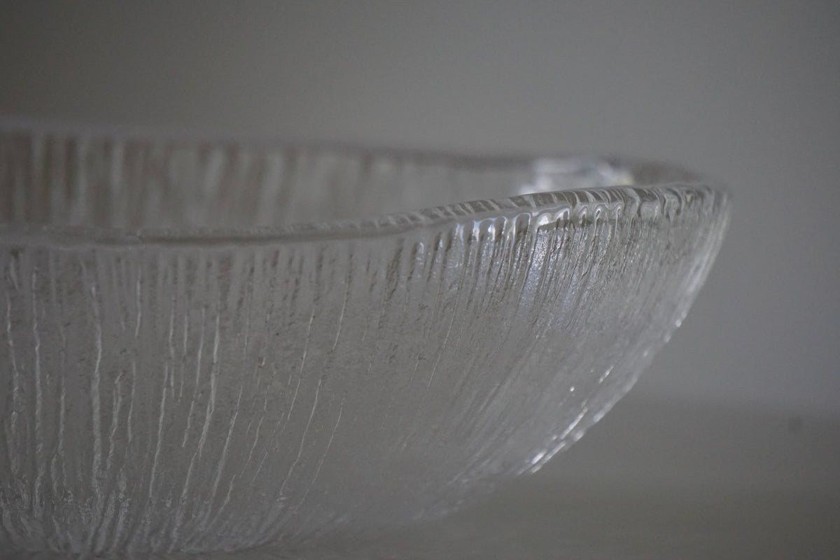 Carbon Serving Bowl