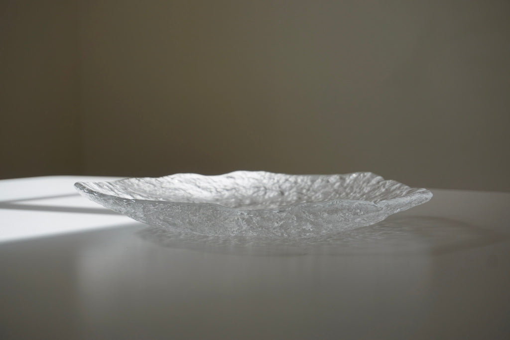 Melt Serving Plate