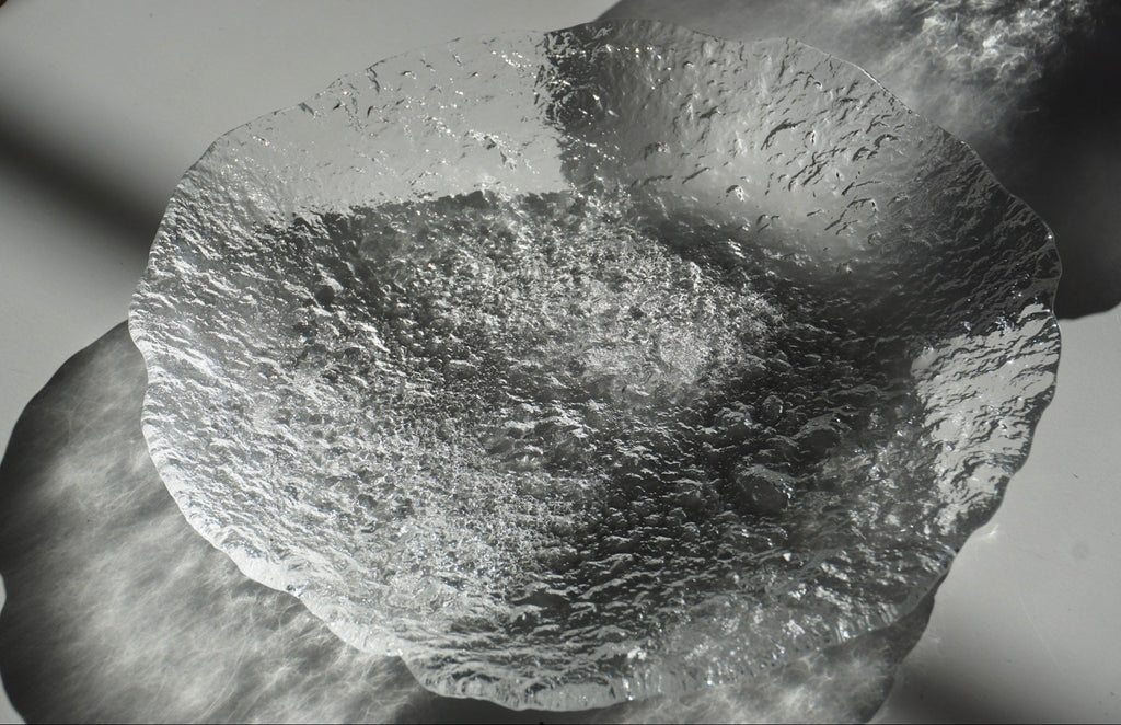 Melt Serving Plate